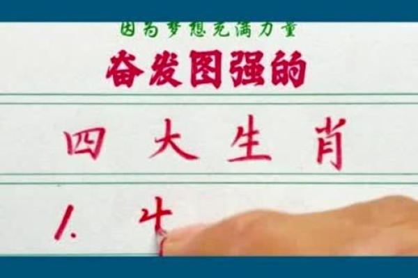 冲锋陷阵打一生肖揭秘十二生肖中的勇猛战士