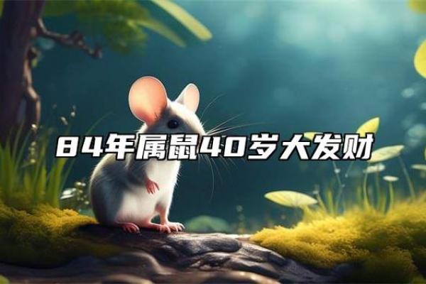 1984属鼠人2023年全年运势运程 84年属鼠在2023年运势如何