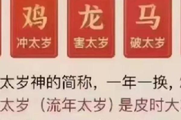 犯太岁的属相2023 犯太岁的属相2023年