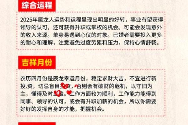 1976年属龙的人2025年的运势及运程 1988年2025年属龙人的全年运势