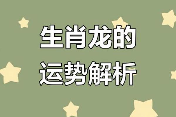 2012年十二生肖运势 2012年属龙人本命年运势