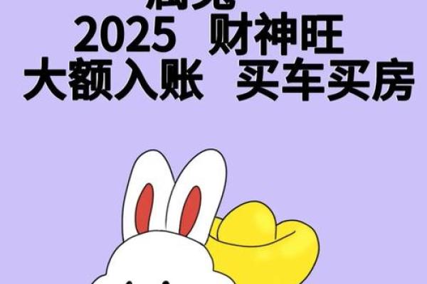 1975属兔48岁以后运气如何 1975年兔48岁后财运如何