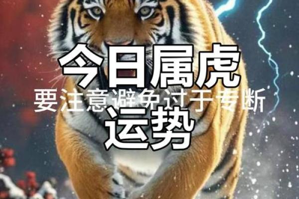 属虎人的命运 属虎人2024年运势及运程