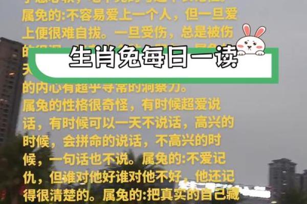 1987年属什么 87年出生今年多大岁数