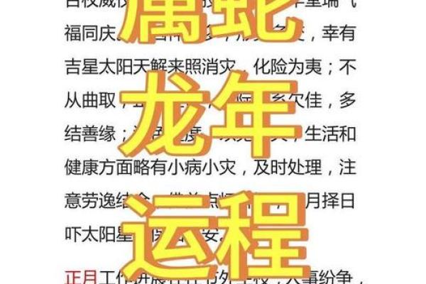 属蛇人2024年运势完整版 属蛇2024年运势及运程详解
