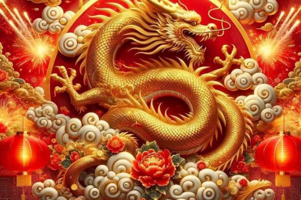 属龙的2024年有三喜 属龙2024年事业运势如何