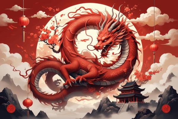 属龙的2024年有三喜 属龙2024年事业运势如何