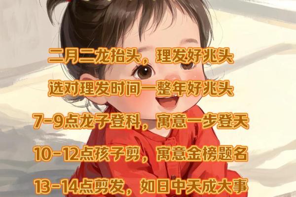 二月二不宜理发的属相 二月二龙抬头理发禁忌属相